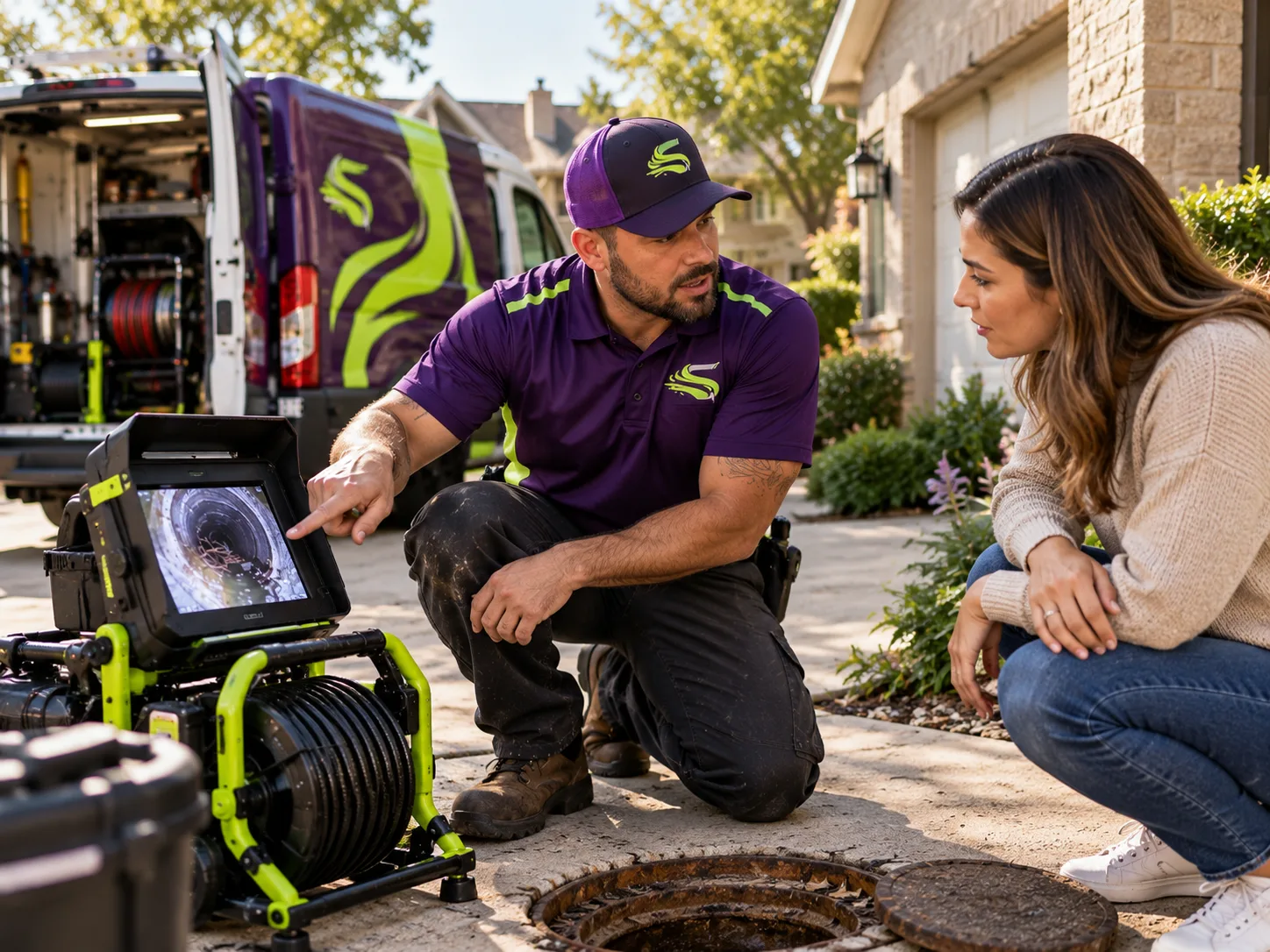 Drain Cleaning Decker, MI FAQs